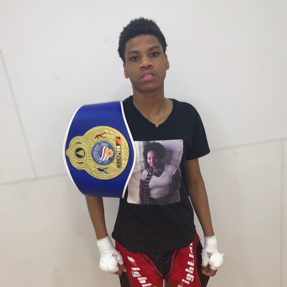 Meet your Posher, Juelz✌🏽